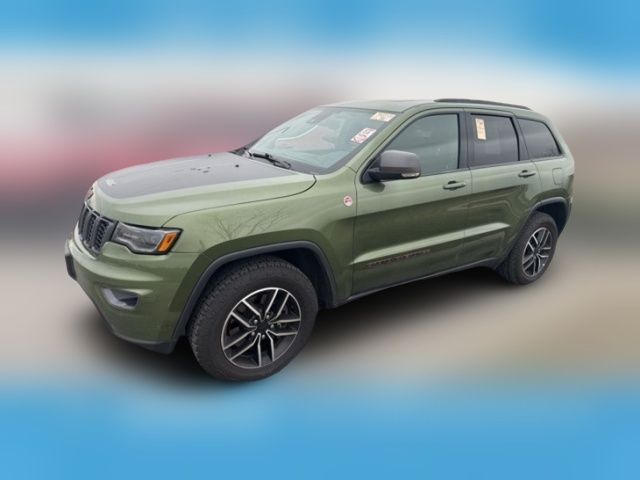 2021 Jeep Grand Cherokee Trailhawk