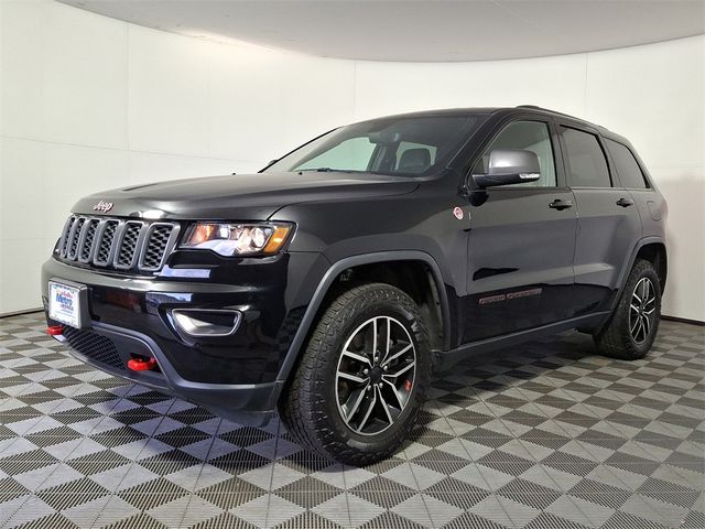 2021 Jeep Grand Cherokee Trailhawk