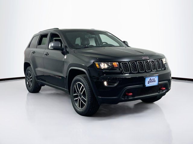 2021 Jeep Grand Cherokee Trailhawk