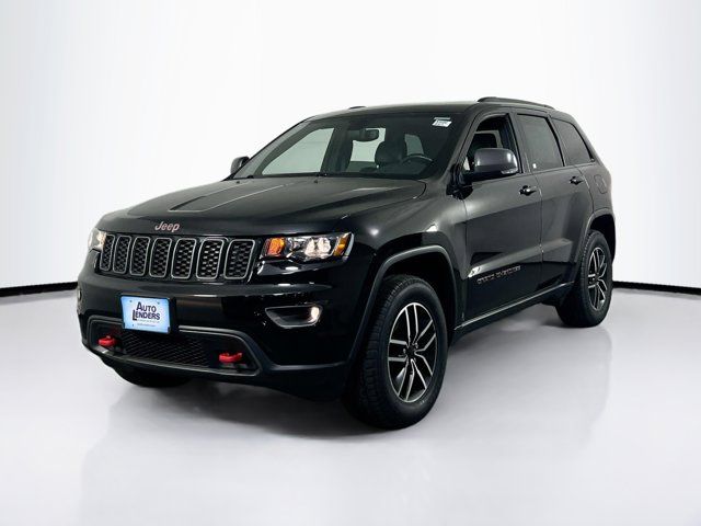 2021 Jeep Grand Cherokee Trailhawk