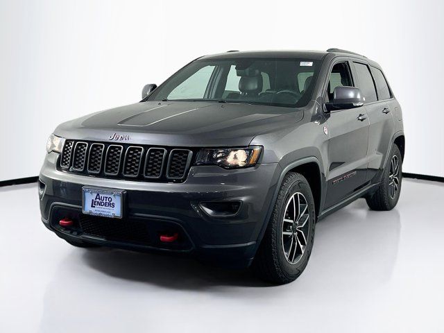 2021 Jeep Grand Cherokee Trailhawk