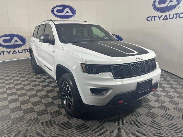 2021 Jeep Grand Cherokee Trailhawk