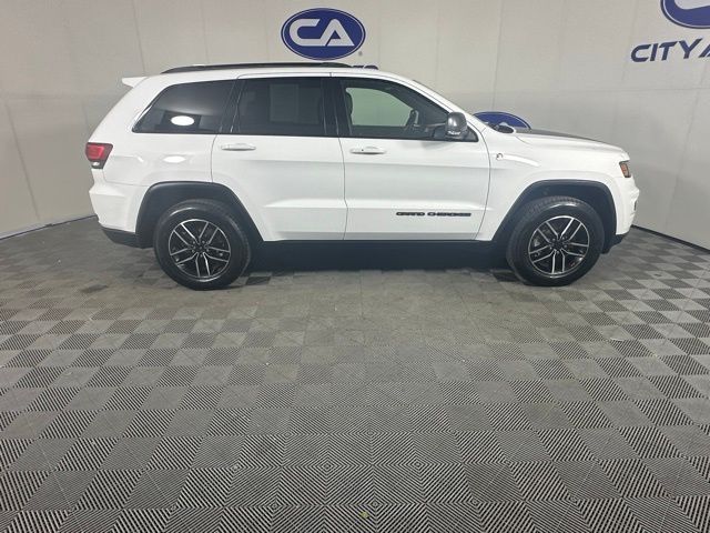 2021 Jeep Grand Cherokee Trailhawk