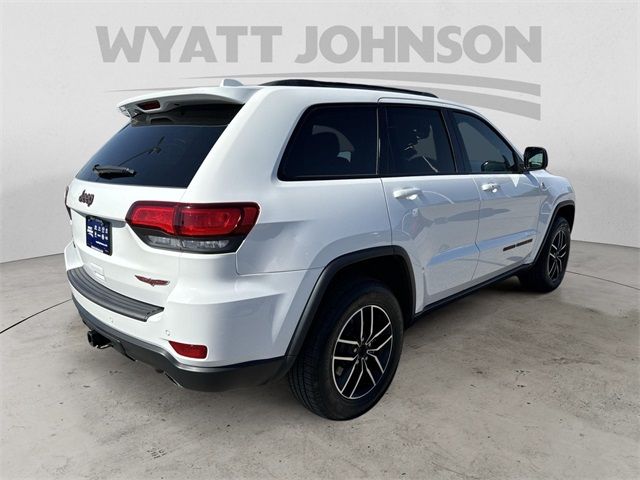 2021 Jeep Grand Cherokee Trailhawk