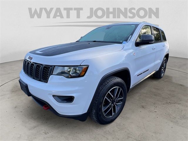 2021 Jeep Grand Cherokee Trailhawk