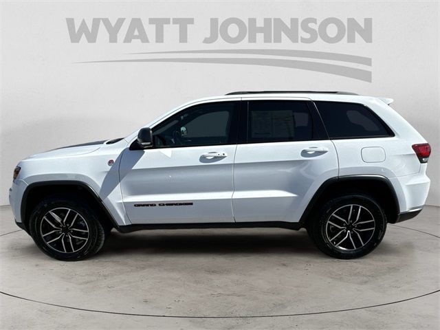 2021 Jeep Grand Cherokee Trailhawk