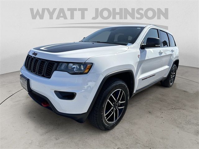 2021 Jeep Grand Cherokee Trailhawk