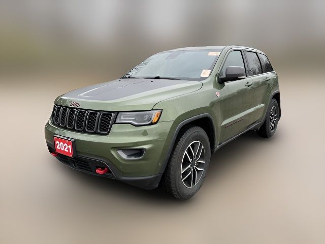 2021 Jeep Grand Cherokee Trailhawk