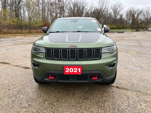 2021 Jeep Grand Cherokee Trailhawk