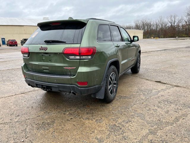 2021 Jeep Grand Cherokee Trailhawk