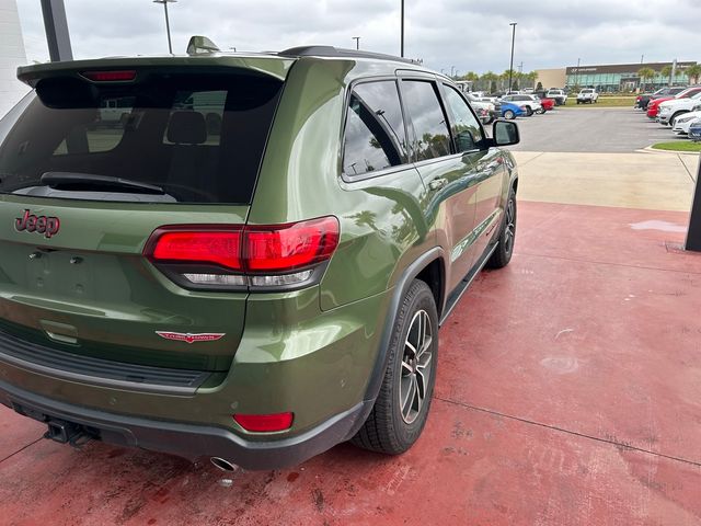 2021 Jeep Grand Cherokee Trailhawk