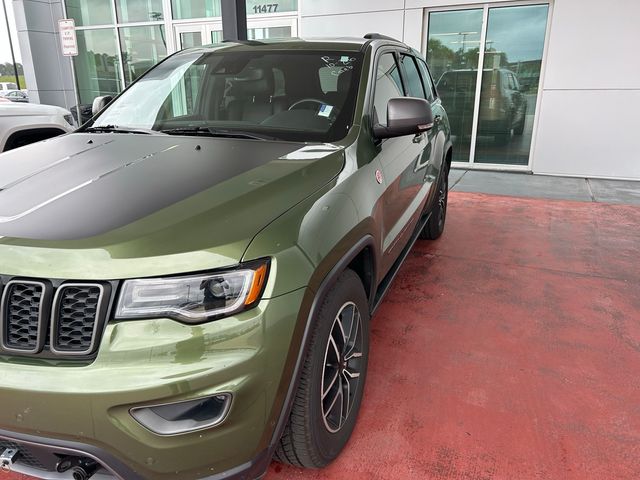 2021 Jeep Grand Cherokee Trailhawk