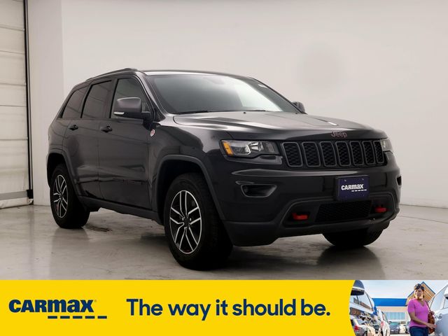 2021 Jeep Grand Cherokee Trailhawk