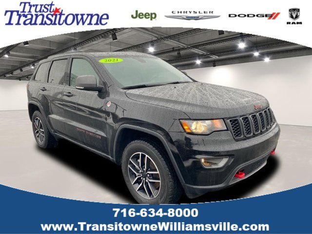 2021 Jeep Grand Cherokee Trailhawk
