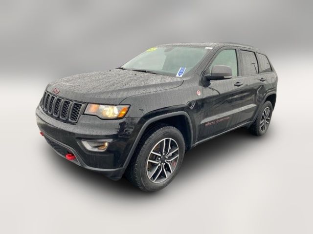 2021 Jeep Grand Cherokee Trailhawk
