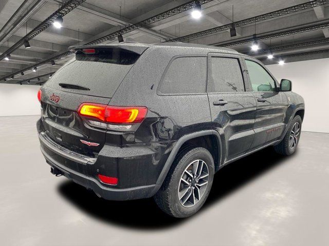 2021 Jeep Grand Cherokee Trailhawk