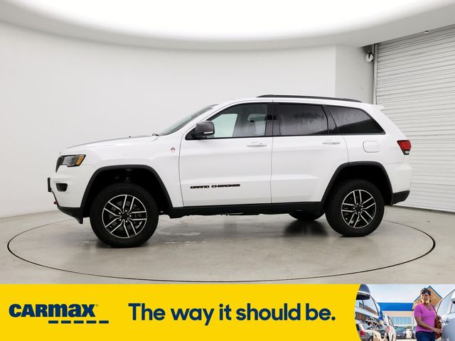 2021 Jeep Grand Cherokee Trailhawk