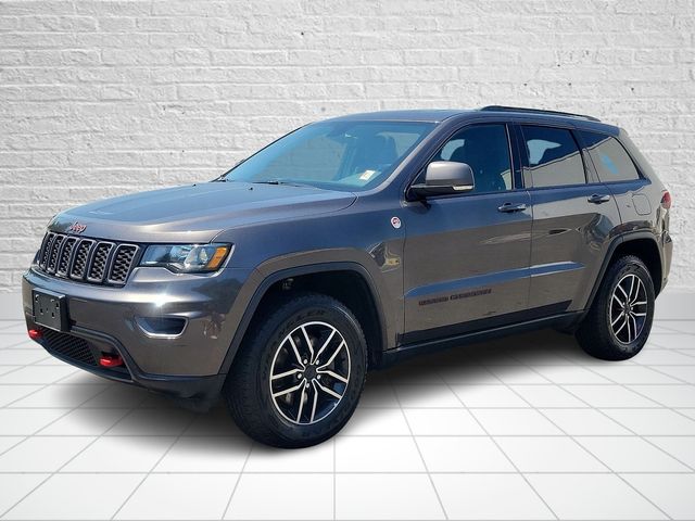 2021 Jeep Grand Cherokee Trailhawk