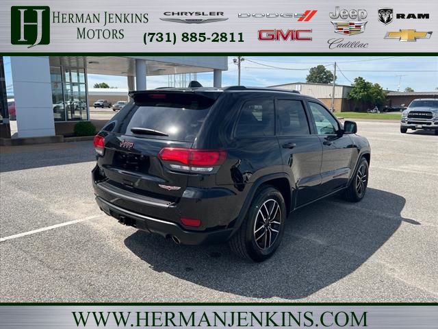 2021 Jeep Grand Cherokee Trailhawk