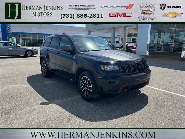 2021 Jeep Grand Cherokee Trailhawk