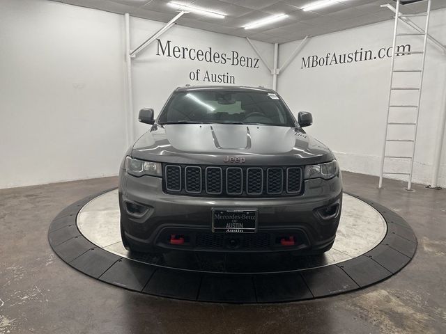 2021 Jeep Grand Cherokee Trailhawk