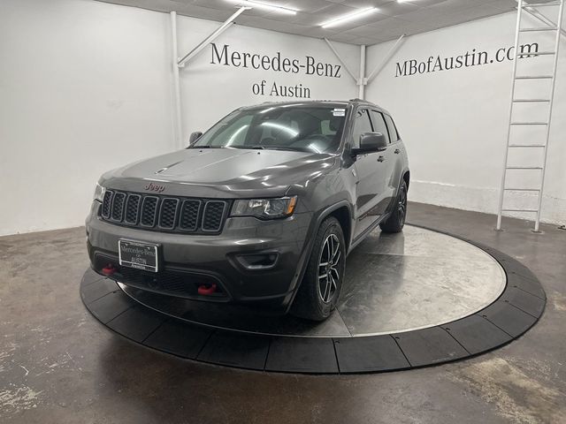 2021 Jeep Grand Cherokee Trailhawk