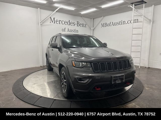 2021 Jeep Grand Cherokee Trailhawk