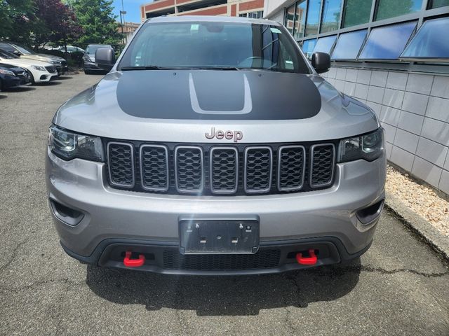 2021 Jeep Grand Cherokee Trailhawk