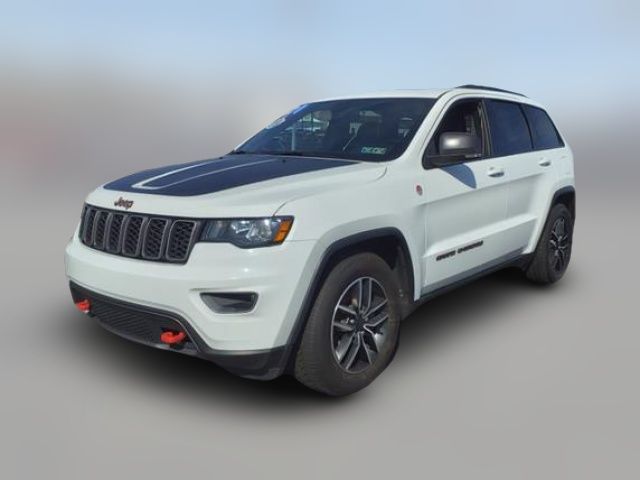 2021 Jeep Grand Cherokee Trailhawk