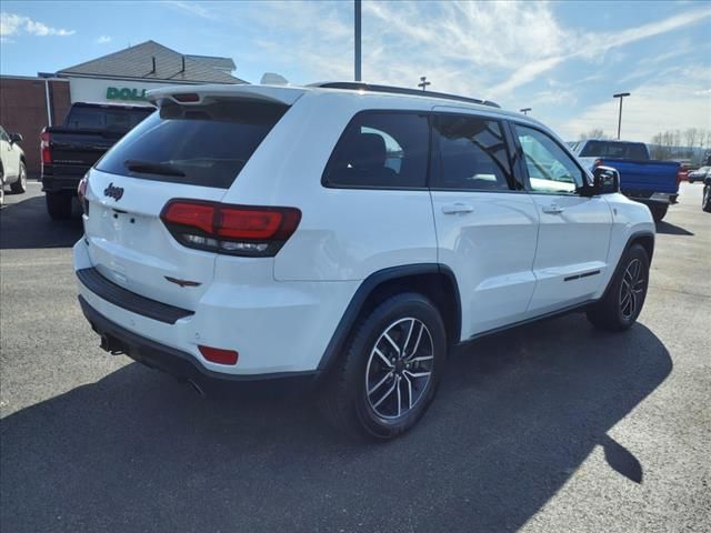 2021 Jeep Grand Cherokee Trailhawk