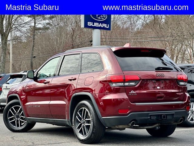 2021 Jeep Grand Cherokee Trailhawk