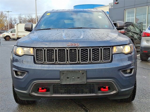 2021 Jeep Grand Cherokee Trailhawk