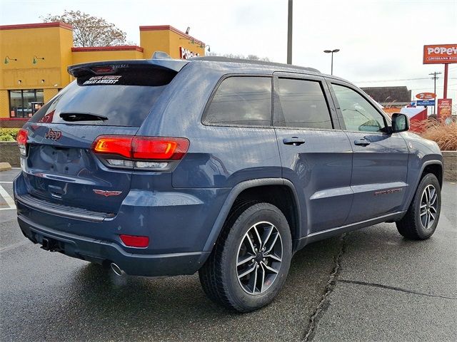 2021 Jeep Grand Cherokee Trailhawk