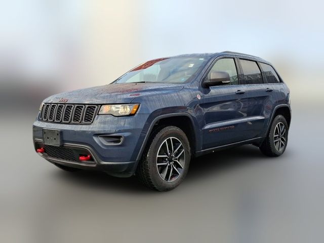 2021 Jeep Grand Cherokee Trailhawk