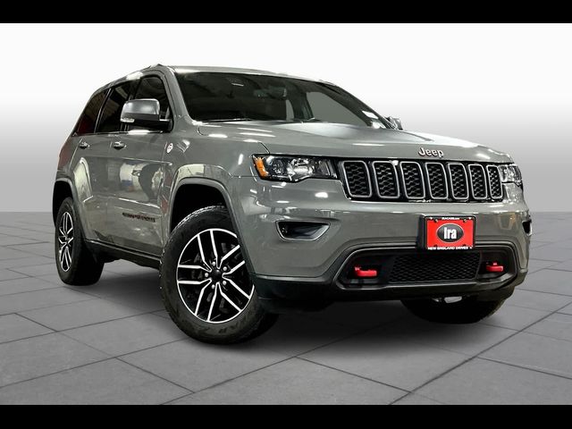 2021 Jeep Grand Cherokee Trailhawk