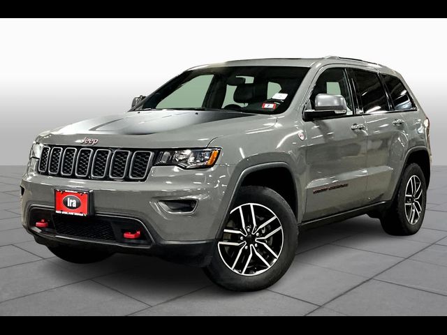 2021 Jeep Grand Cherokee Trailhawk