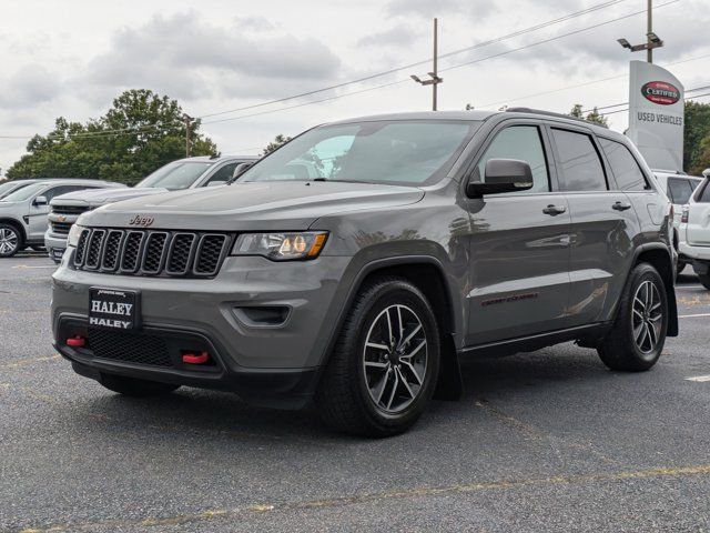 2021 Jeep Grand Cherokee Trailhawk