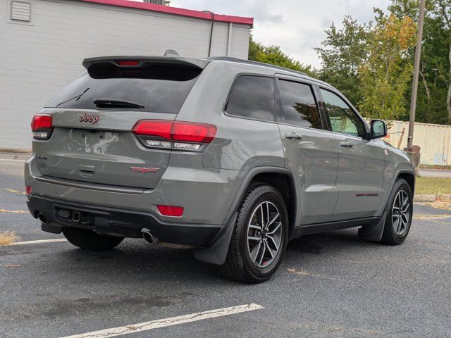 2021 Jeep Grand Cherokee Trailhawk