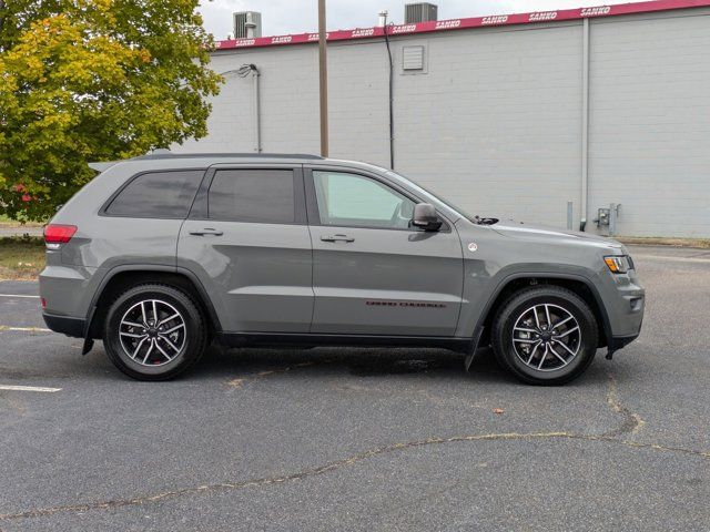 2021 Jeep Grand Cherokee Trailhawk