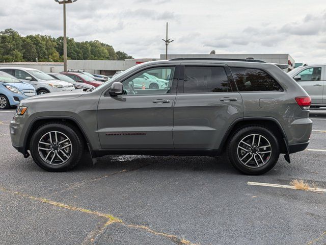 2021 Jeep Grand Cherokee Trailhawk