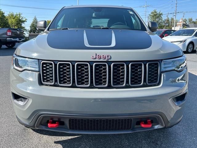 2021 Jeep Grand Cherokee Trailhawk