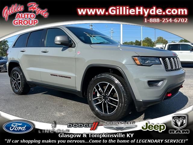 2021 Jeep Grand Cherokee Trailhawk