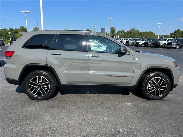 2021 Jeep Grand Cherokee Trailhawk