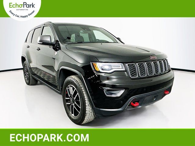 2021 Jeep Grand Cherokee Trailhawk