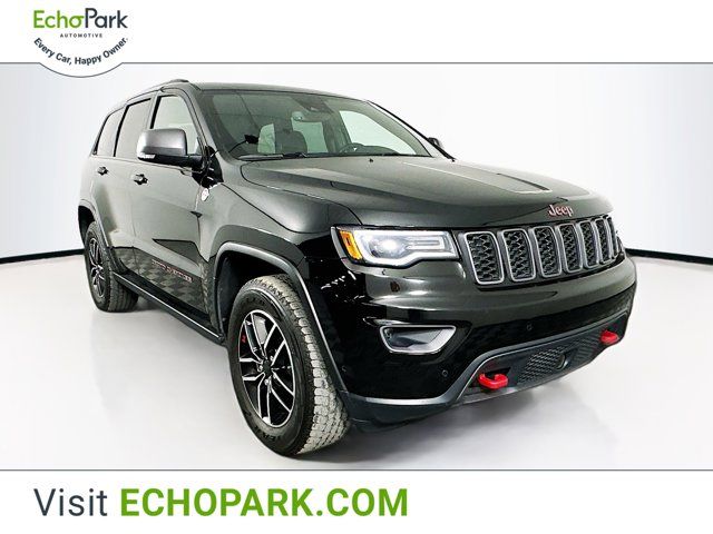 2021 Jeep Grand Cherokee Trailhawk