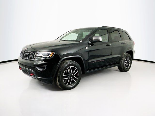 2021 Jeep Grand Cherokee Trailhawk