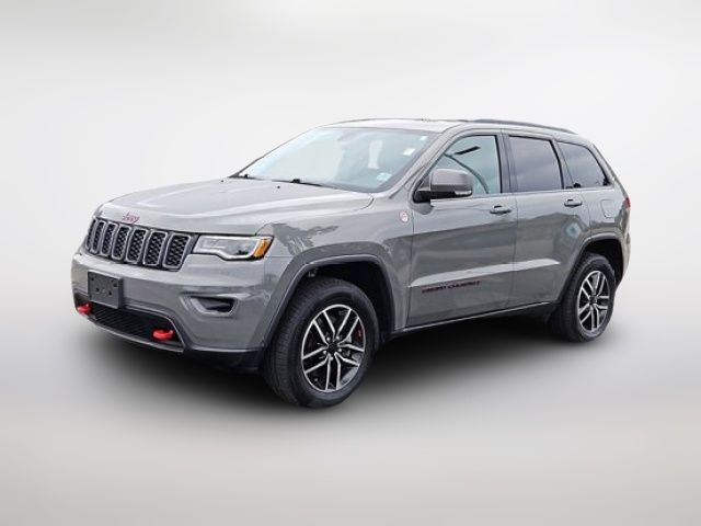 2021 Jeep Grand Cherokee Trailhawk