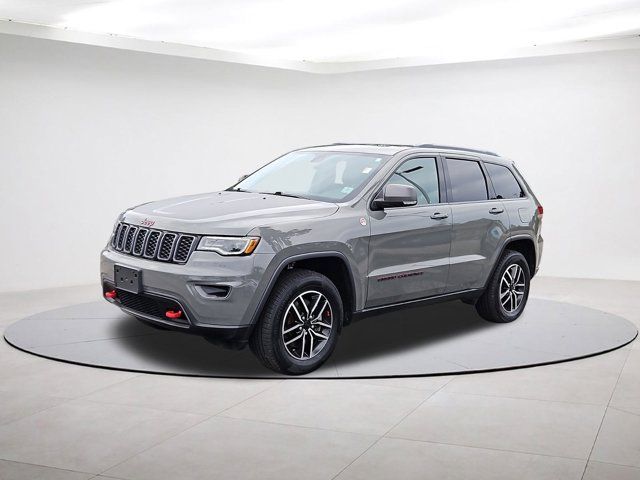 2021 Jeep Grand Cherokee Trailhawk