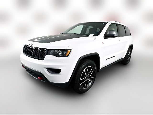 2021 Jeep Grand Cherokee Trailhawk