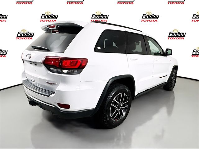 2021 Jeep Grand Cherokee Trailhawk